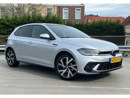 Volkswagen Polo 1.0 TSI 95PK R-Line Edition | PANORAMADAK | STOELVERW. | CAMERA | APP.CONNECT | AIRCO | DAB+ | FU... ActivLease financial lease