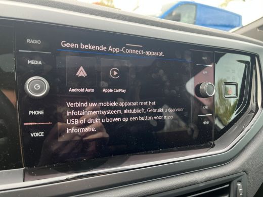 Volkswagen Polo 1.0 TSI 95PK R-Line Edition | PANORAMADAK | STOELVERW. | CAMERA | APP.CONNECT | AIRCO | DAB+ | FU... ActivLease financial lease