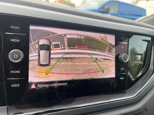 Volkswagen Polo 1.0 TSI 95PK R-Line Edition | PANORAMADAK | STOELVERW. | CAMERA | APP.CONNECT | AIRCO | DAB+ | FU... ActivLease financial lease