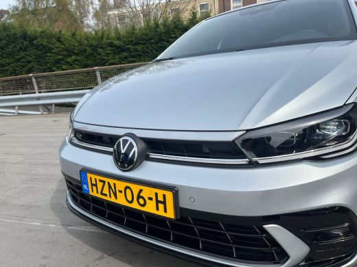 Volkswagen Polo 1.0 TSI 95PK R-Line Edition | PANORAMADAK | STOELVERW. | CAMERA | APP.CONNECT | AIRCO | DAB+ | FU... ActivLease financial lease