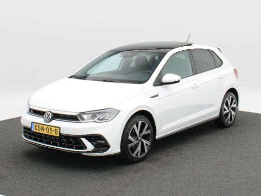 Volkswagen Polo 1.0 TSi Automaat R-Line Edition | Camera | Stoelverwarming | Panorama dak | Climatronic | CarPlay...