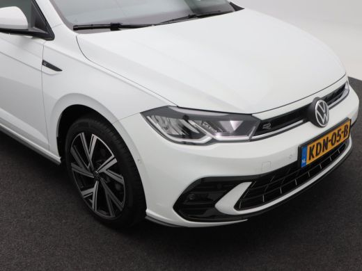 Volkswagen Polo 1.0 TSi Automaat R-Line Edition | Camera | Stoelverwarming | Panorama dak | Climatronic | CarPlay... ActivLease financial lease