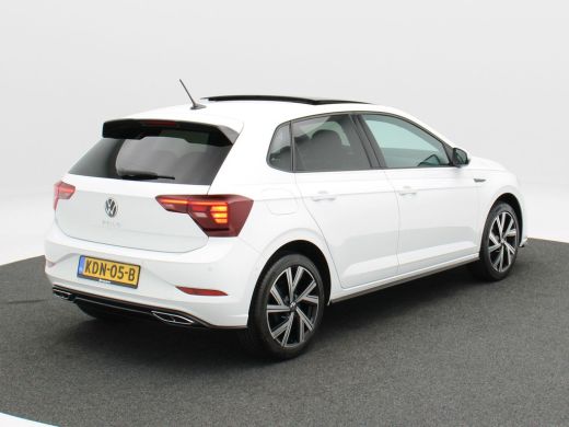 Volkswagen Polo 1.0 TSi Automaat R-Line Edition | Camera | Stoelverwarming | Panorama dak | Climatronic | CarPlay... ActivLease financial lease