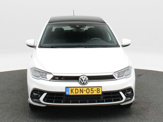 Volkswagen Polo 1.0 TSi Automaat R-Line Edition | Camera | Stoelverwarming | Panorama dak | Climatronic | CarPlay... ActivLease financial lease