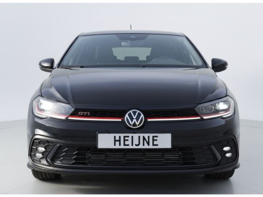 Volkswagen Polo 2.0 TSI GTI TSI 210PK DSG GTI-SPORT IQ-LIGHT/PDC/CARPLAY ActivLease financial lease