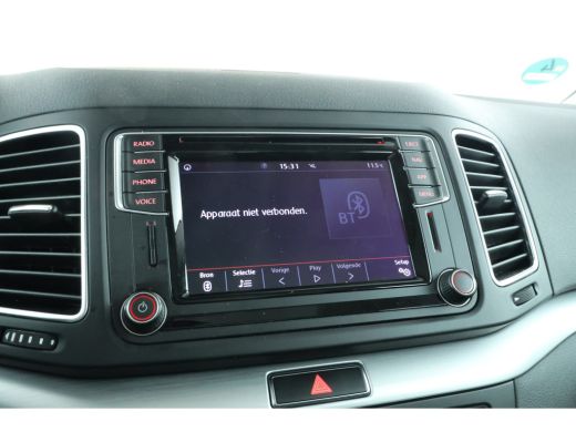 Volkswagen Sharan 1.4 TSI Exclusive Series Panorama, Navigatie, climate, ActivLease financial lease