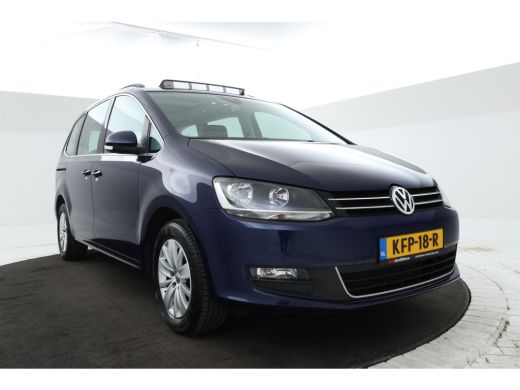 Volkswagen Sharan 1.4 TSI Exclusive Series Panorama, Navigatie, climate, ActivLease financial lease