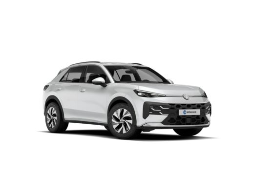Volkswagen T-Roc Life First Edition | 'App-Connect' draadloze smartphone integratie | Automatische afstandsregelin... ActivLease financial lease