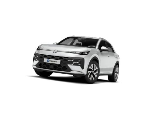 Volkswagen T-Roc Life First Edition | 'App-Connect' draadloze smartphone integratie | Automatische afstandsregelin... ActivLease financial lease
