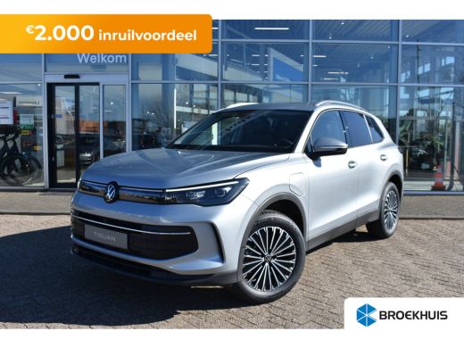 Volkswagen Tiguan Life Edition - eHybrid | 'App-Connect' draadloze smartphone integratie | Automatische afstandsreg...