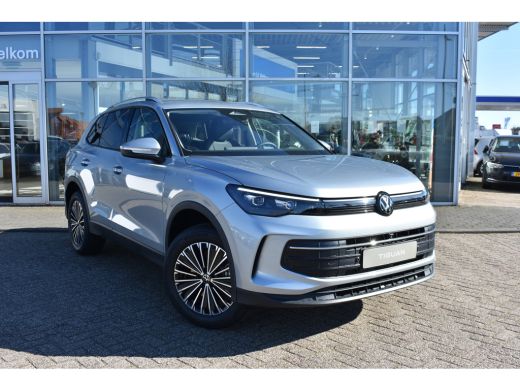 Volkswagen Tiguan Life Edition - eHybrid | 'App-Connect' draadloze smartphone integratie | Automatische afstandsreg... ActivLease financial lease