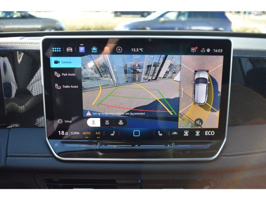 Volkswagen Tiguan Life Edition - eHybrid | 'App-Connect' draadloze smartphone integratie | Automatische afstandsreg... ActivLease financial lease