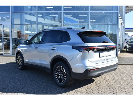 Volkswagen Tiguan Life Edition - eHybrid | 'App-Connect' draadloze smartphone integratie | Automatische afstandsreg... ActivLease financial lease