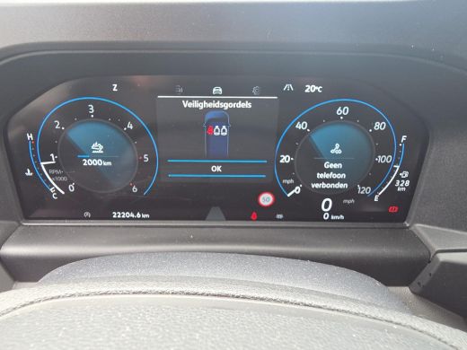 Volkswagen Transporter 2.0 TDI L2H1 30 150 pk | Achterdeuren | A.camera | Airco | ActivLease financial lease