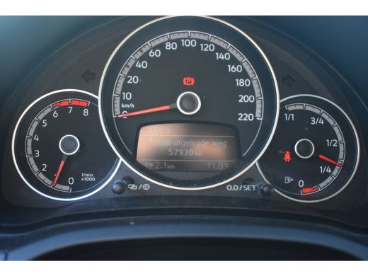 Volkswagen up! 1.0MPI 60PK move | NAVI VIA APP | BLUETOOTH | AIRCO | LED ActivLease financial lease