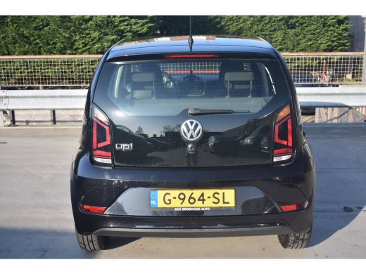 Volkswagen up! 1.0MPI 60PK move | NAVI VIA APP | BLUETOOTH | AIRCO | LED ActivLease financial lease