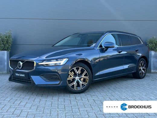 Volvo  V60 2.0 B3 Core | Google | Pilot Assist | Camera | Leder |