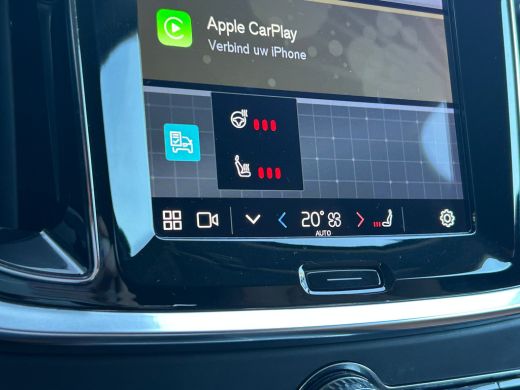 Volvo  V60 2.0 B3 Core | Google | Pilot Assist | Camera | Leder | ActivLease financial lease