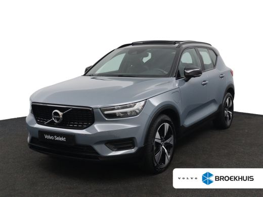 Volvo  XC40 T4 Recharge R-Design | Panoramadak | Harman Kardon | 360 Camera | Elektrische stoelen | Adaptieve...