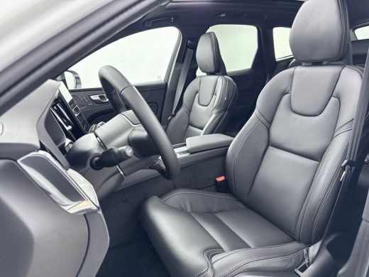 Volvo  XC60 T6 Recharge Plus Black Edition | 21" | Geventileerd Nappa | Stoelventilatie | Trekhaak | Head-Up ... ActivLease financial lease