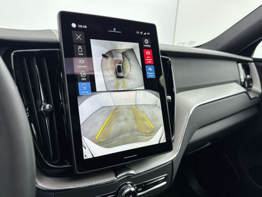 Volvo  XC60 T6 Recharge Plus Black Edition | 21" | Geventileerd Nappa | Stoelventilatie | Trekhaak | Head-Up ... ActivLease financial lease