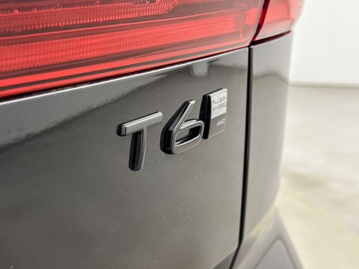 Volvo  XC60 T6 Recharge Plus Black Edition | 21" | Geventileerd Nappa | Stoelventilatie | Trekhaak | Head-Up ... ActivLease financial lease