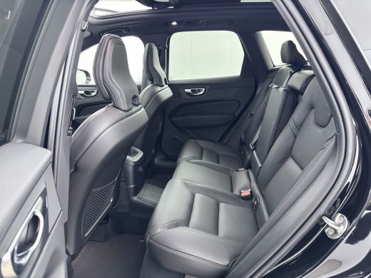 Volvo  XC60 T6 Recharge Plus Black Edition | 21" | Geventileerd Nappa | Stoelventilatie | Trekhaak | Head-Up ... ActivLease financial lease