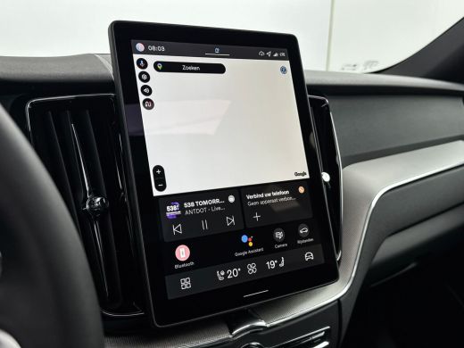 Volvo  XC60 T6 Recharge Plus Black Edition | 21" | Geventileerd Nappa | Stoelventilatie | Trekhaak | Head-Up ... ActivLease financial lease