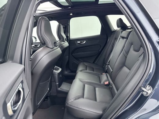 Volvo  XC60 T6 Recharge Plus Black Edition | 21" | Geventileerd Nappa | Stoelventilatie | Trekhaak | Head-Up ... ActivLease financial lease