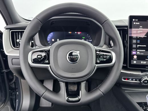 Volvo  XC60 T6 Recharge Plus Black Edition | 21" | Geventileerd Nappa | Stoelventilatie | Trekhaak | Head-Up ... ActivLease financial lease
