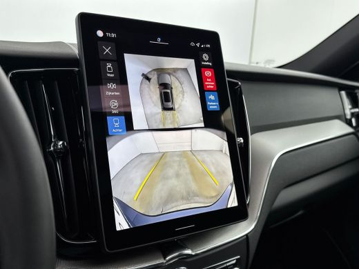 Volvo  XC60 T6 Recharge Plus Black Edition | 21" | Geventileerd Nappa | Stoelventilatie | Trekhaak | Head-Up ... ActivLease financial lease