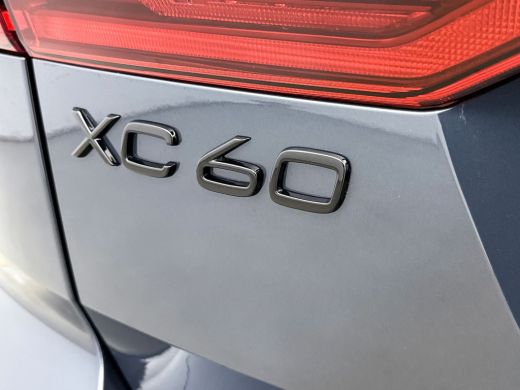 Volvo  XC60 T6 Recharge Plus Black Edition | 21" | Geventileerd Nappa | Stoelventilatie | Trekhaak | Head-Up ... ActivLease financial lease