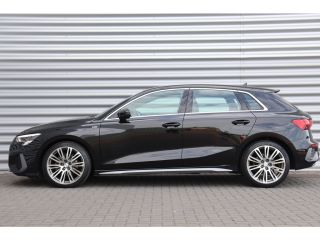 Audi A3 Sportback 35 TFSI 150PK S EDITION AUTOMAAT / NAVI / LEDER / CLIMA / FULL-LED / PDC / KEYLESS / 18...