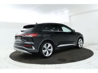 Audi Q4 e-tron 45 quattro S edition 77 kWh 265PK, S-line! Leer, Climate,