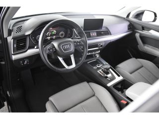 Audi Q5 50 TFSI e Sport *1ste Eigenaar*Leer*Panoramadak*Trekhaak*
