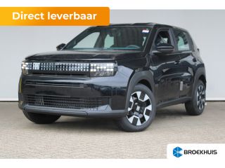 Fiat Grande Panda 1.2 Hybrid ICON | 8 jaar garantie | Cruise control | Led verlichting | Apple carplay & Android au...
