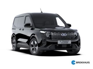 Ford E-Transit Courier Limited 44 kWh 136pk | Winter- & Driver Ass. Pack | Trekhaak | Direct leverbaar |