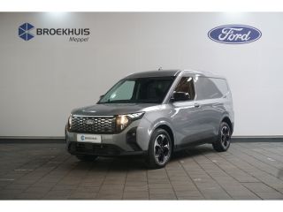 Ford E-Transit Courier Limited 44 kWh | Achteruitrijcamera | Apple Carplay/Android Auto|telefoonintegratie premium | Cru...