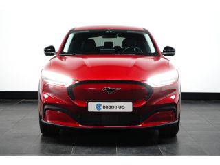Ford Mustang Mach-E Mach-E RWD 75 kWh | Camera | Adapt. Cruise | Standkachel | Stoel en Stuurverwarming | Apple/Andro...