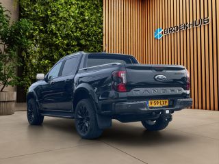 Ford Ranger Wildtrak PHEV Raptor Edition | 5-Persoons | 3500KG Trekgewicht | Rollertop | Trekhaak | Achteruit...