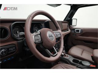 Jeep Wrangler Unlimited 4xe 380 Rubicon | Ferrari Leather | Emerald Edition |