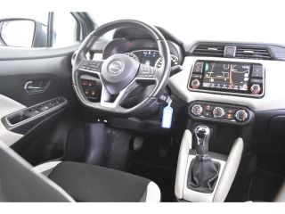 Nissan Micra 1.0 IG-T N-Design *1ste Eigenaar*Navigatie*Carplay*