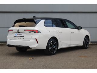 Opel Astra Sports Tourer 1.6 Hybrid Level 4 | Camera V+A | Dodehoeksens. | Stoelverwarming | Adapt. Cruise |...