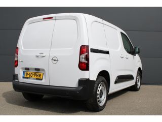 Opel Combo 1.5 BlueHDi 100 S&S L1 | Navigatie | 3-Zits | Airconditioning | Apple carplay | Keyless start | M...