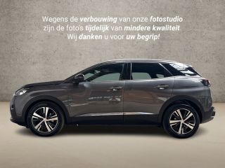 Peugeot 3008 1.2 PureTech GT-Line Automaat (PANORAMADAK, APPLE CARPLAY, 360 CAMERA, LEDER, KEYLESS, SPORTSTOEL...