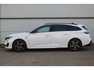 Peugeot 308 SW 1.2 Hybrid 136 e-DCS6 GT | Afn. Trekhaak | Navi | Camera | Voorruitverwarming | Carplay | Adap...