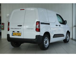 Peugeot e-Partner 136 L1 50 kWh | Cruise Control | Stoel+Stuurverwarming | Betimmering | Climate Control | LED |