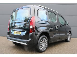 Peugeot Rifter 1.2 Puretech Allure | Navigatie | Camera | All season | Parkeersensoren voor + achter | Apple car...