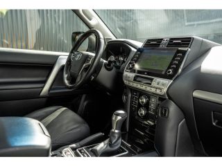Toyota Land Cruiser 2.8D-4D | 204 PK | 4X4 | Vol Opties | Automaat | Luchtvering | 360&deg; camera | Adapt.Cruise | Stoel...