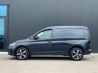 Volkswagen Caddy 75- Edition | DSG 122 PK | Leder | Led | Stoelverwarming | Adaptive Cruise | Trekhaak
